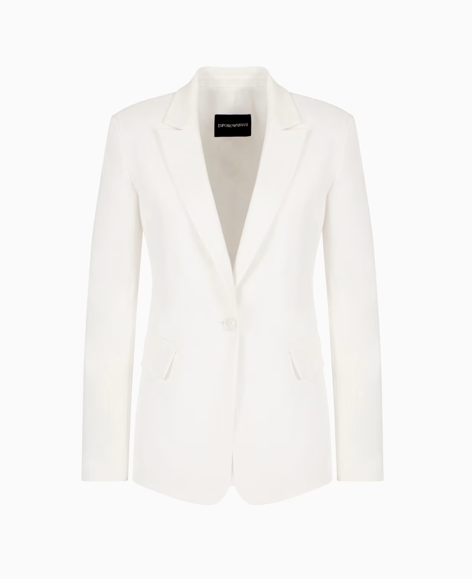 BLAZER SIMPLE BOUTONNAGE ARMANI