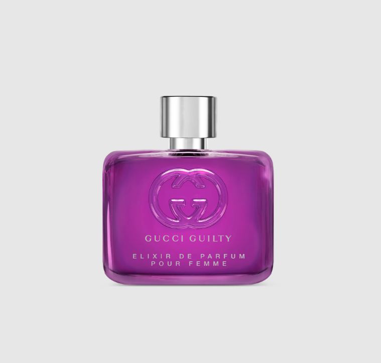 Gucci Guilty Elixir de Parfum Pour Femme, 60ml