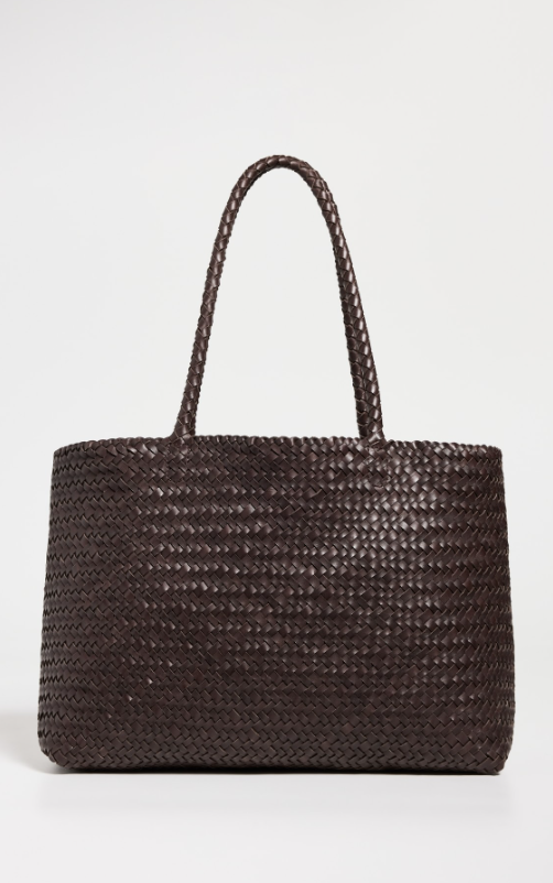 Madewell Transport Early Weekender Woven Tote