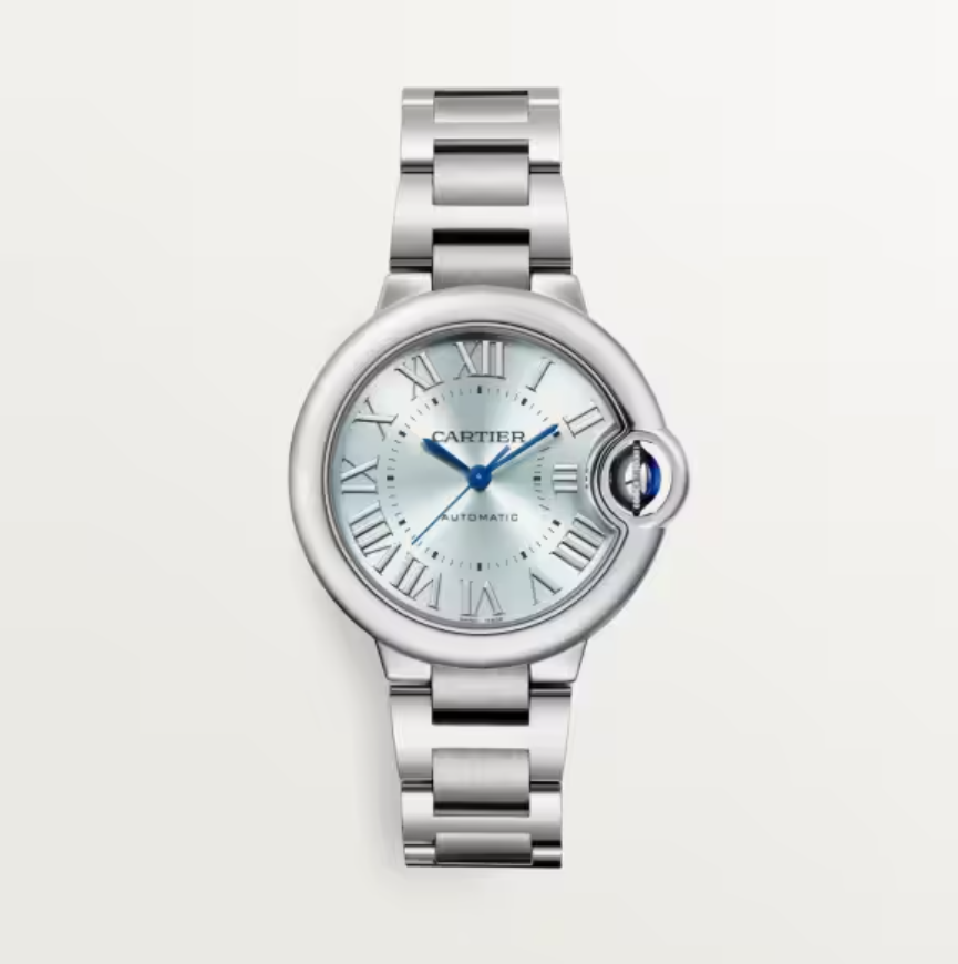 CARTIER Montre Ballon Bleu de Cartier