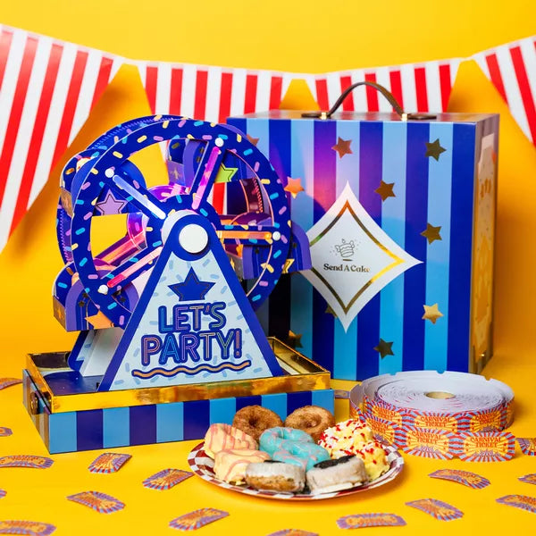 Grande roue Party Time Mini Donut