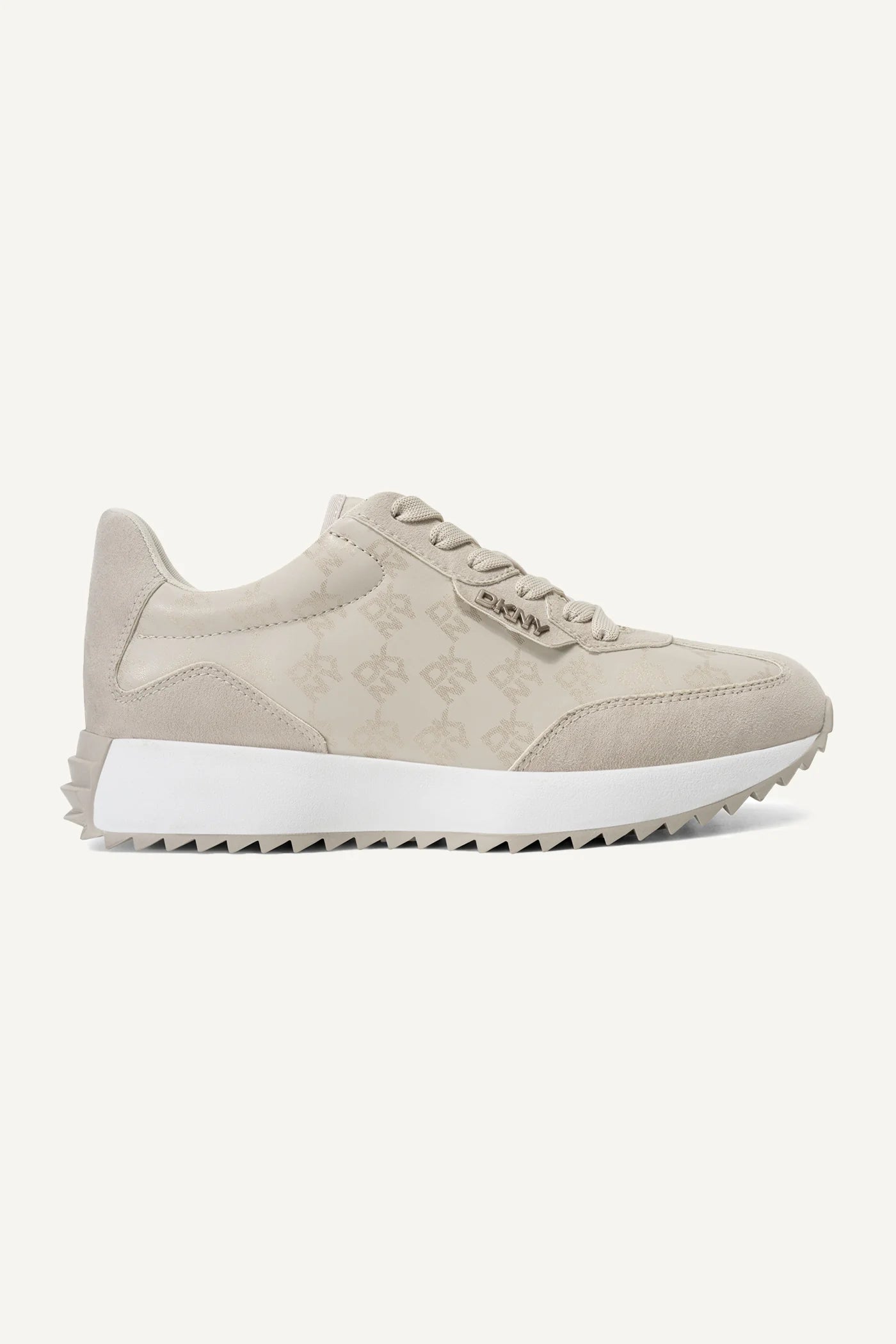 DKNY NAPLES LACE UP SNEAKER