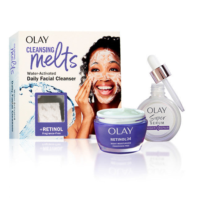 OLAY Restore Refresh Retinol24 Gift set