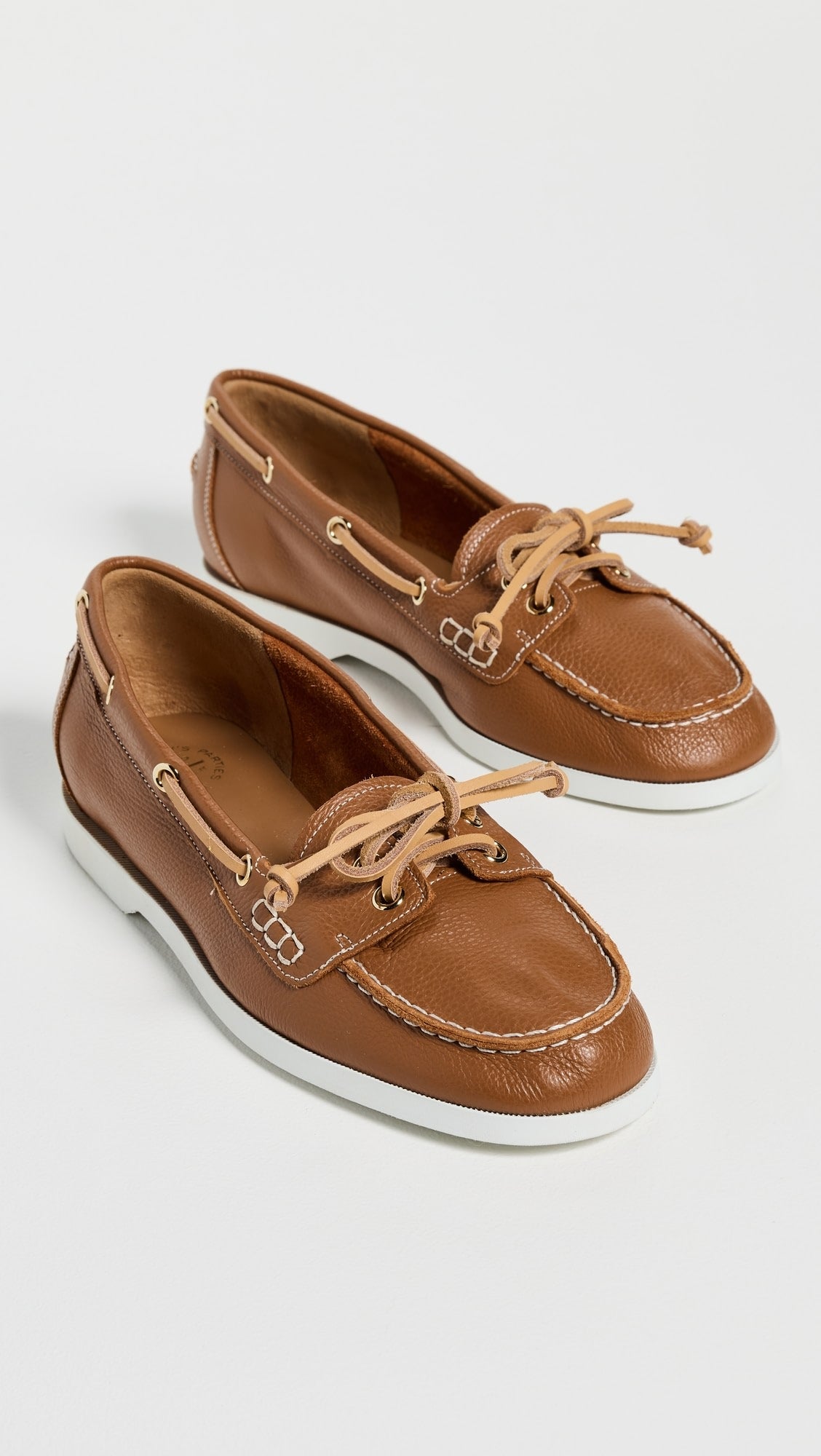 Chaussures bateau ATP Atelier Nesso Chaussures bateau Nesso