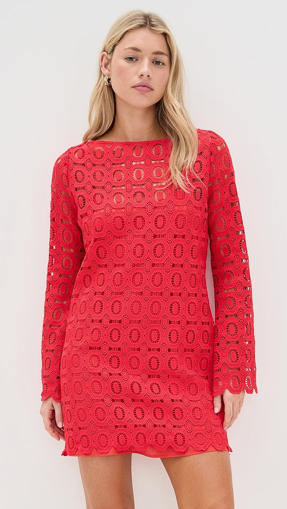 Hill House Home The Eliza Mini Dress