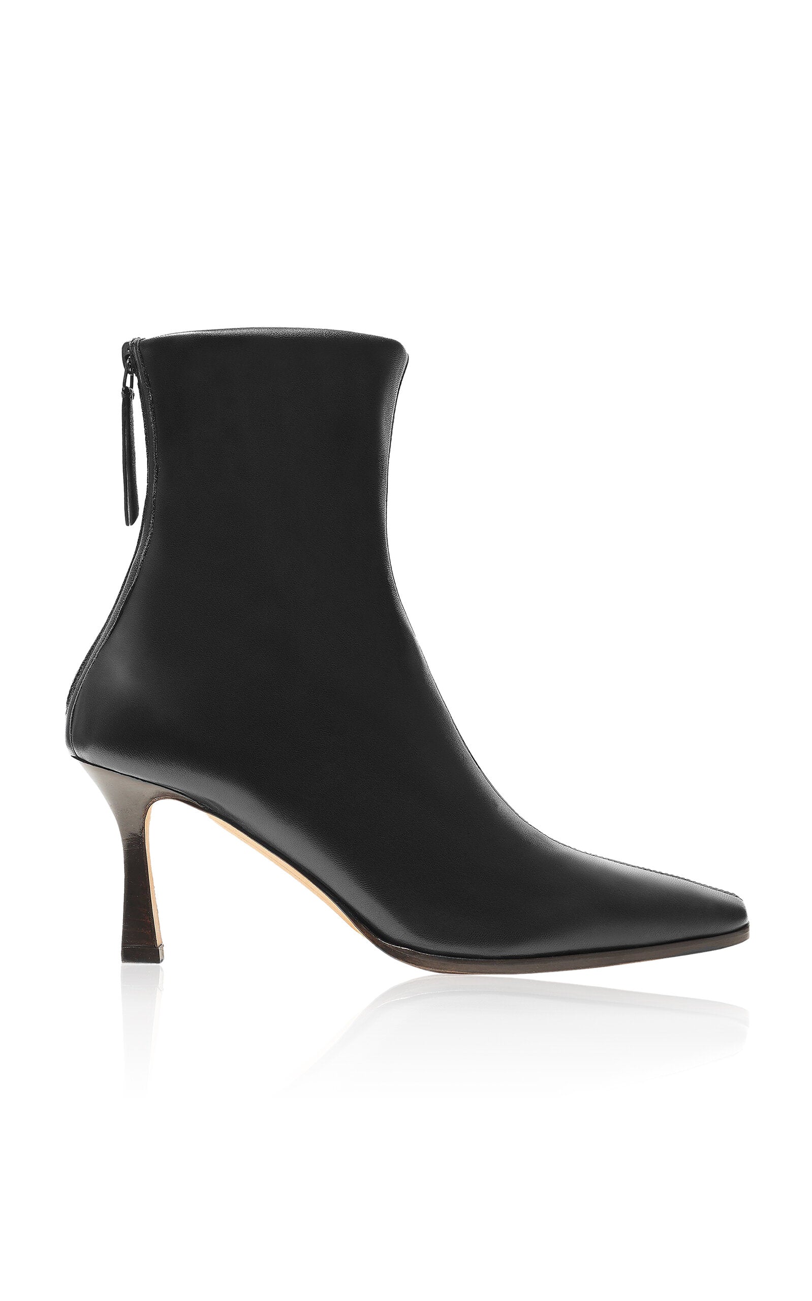 Emme Parsons Leather Ankle Boots