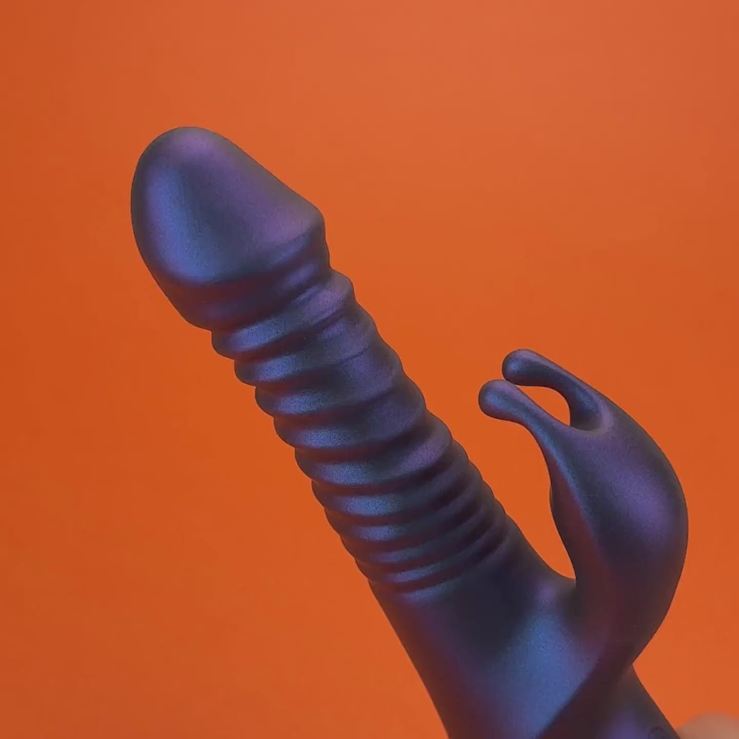 Pulsar Thrusting rabbit vibrator