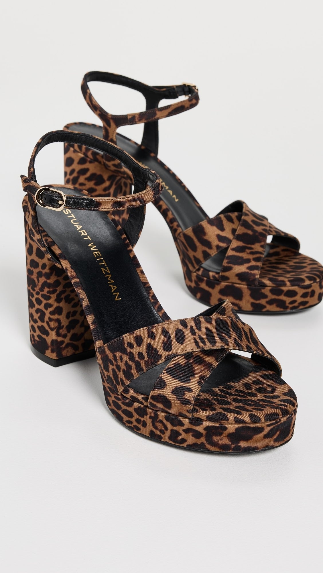 Stuart Weitzman Dayna Platform Sandals Dayna Platform Sandals