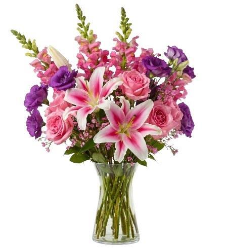 Douces fleurs