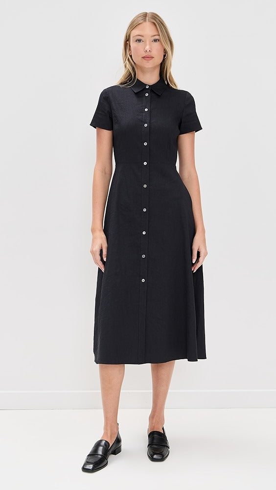 Theory Midi Dress