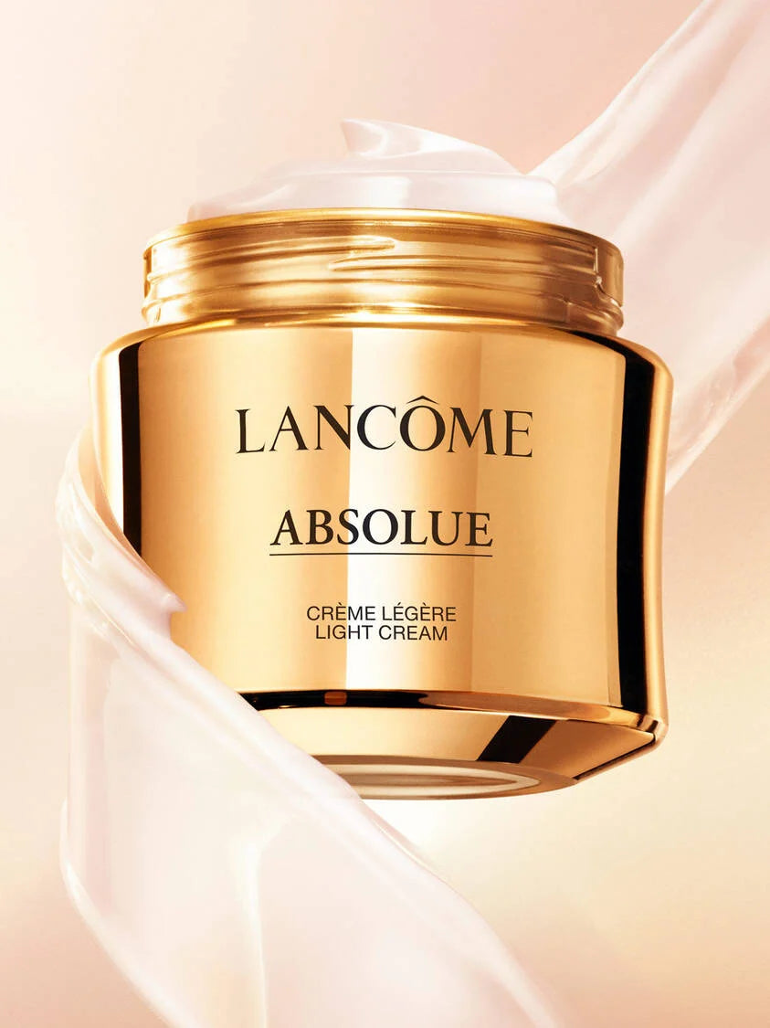 Coffret de recharges Crème Absolue Light