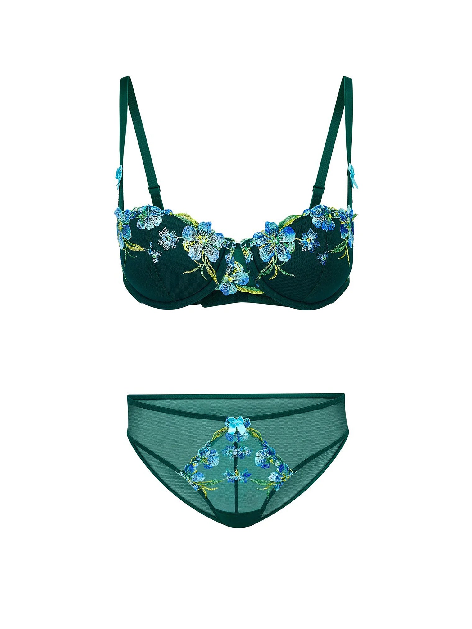 VICTORIA'S SECRET Soutien-gorge balconnet Daphné