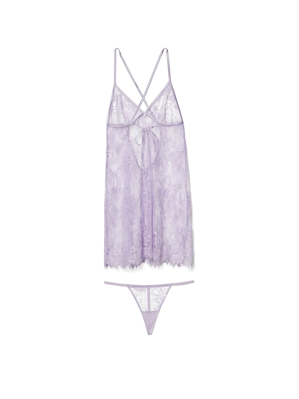 Ensemble nuisette et culotte Addison de VICTORIA'S SECRET