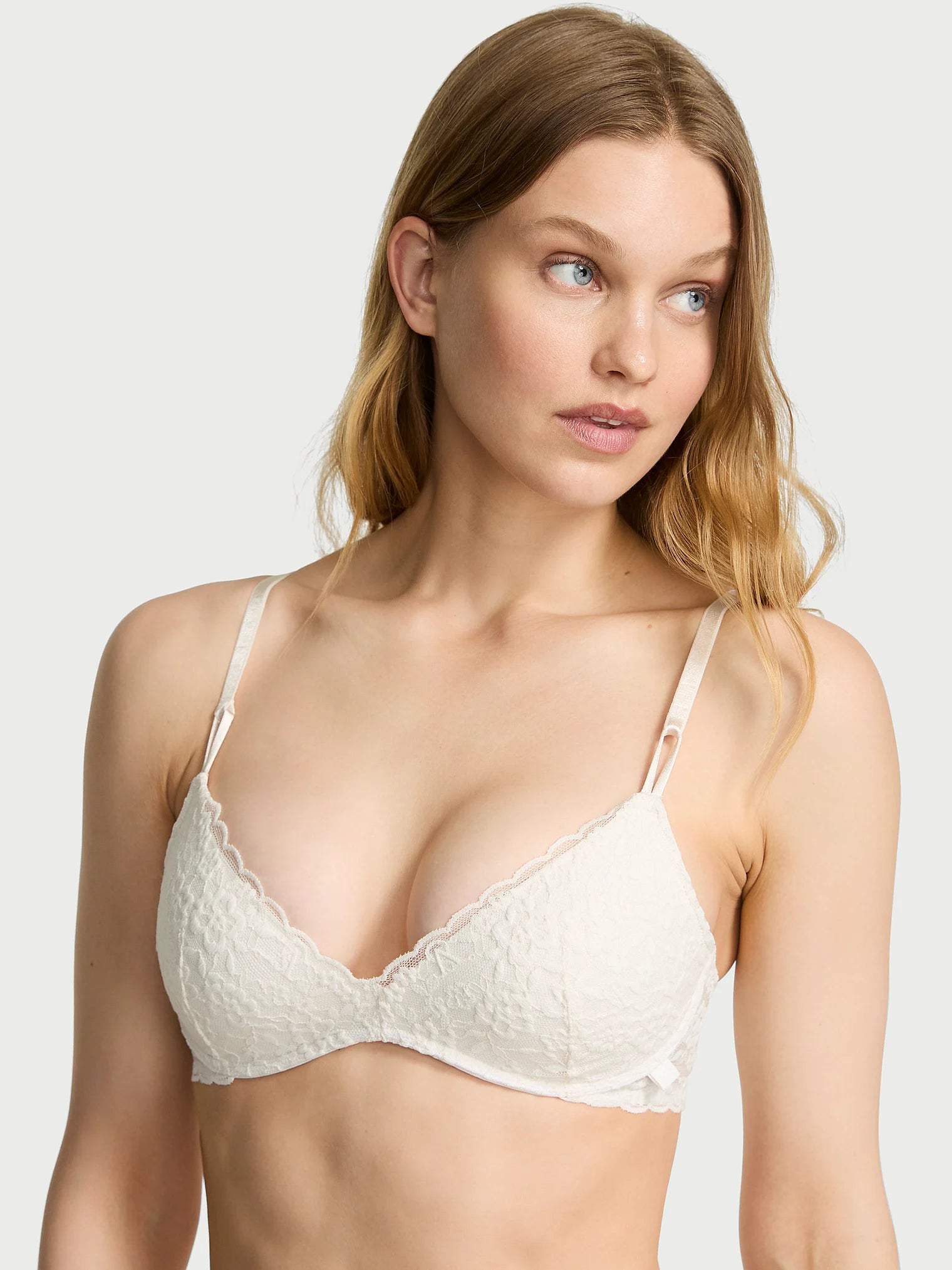 Soutien-gorge push-up sans fil Victoria's Secret Sexy Tee Lacie