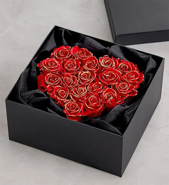 Love at first sight/20 red roses 