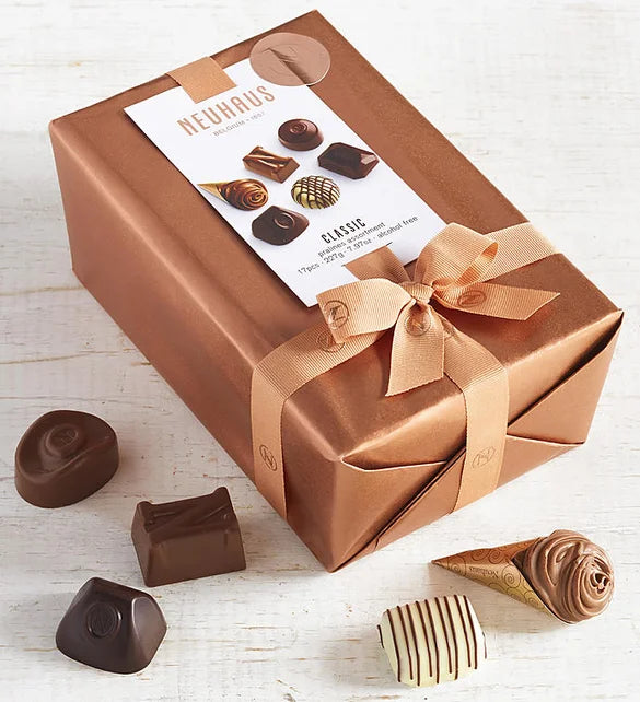 Ballotin de chocolat belge classique Neuhaus