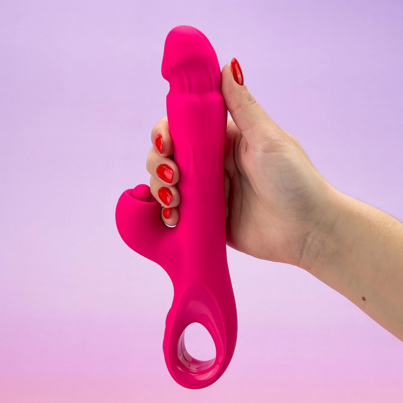 Icon Thrusting rabbit vibrator