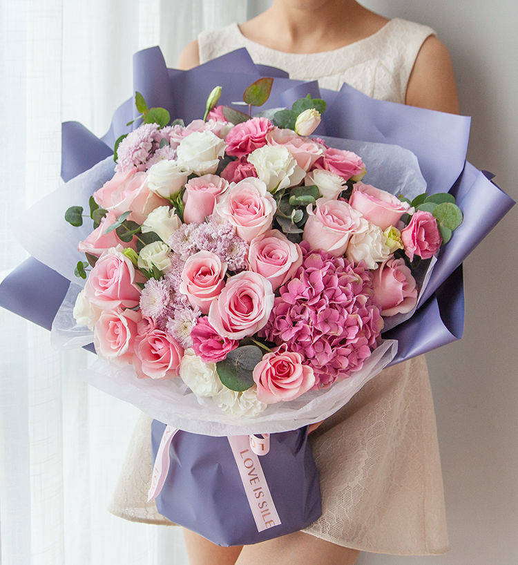 Cher toi/16 roses roses