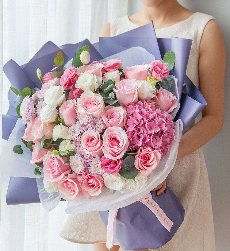 Cher toi/16 roses roses