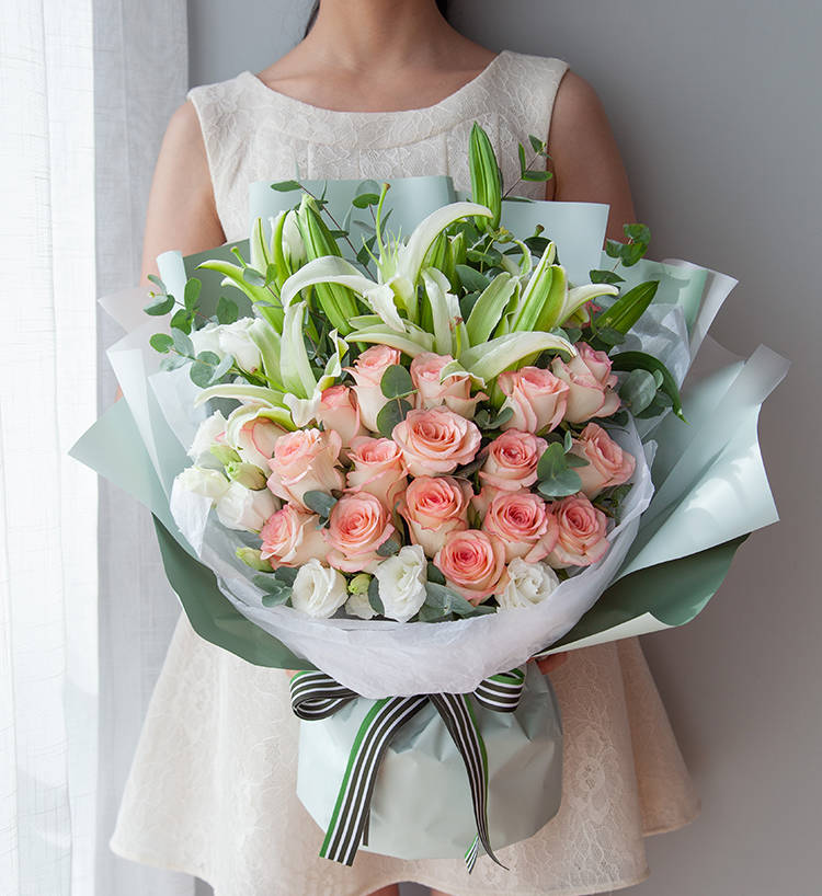 Lys chaud/Rose 19/Lis 5