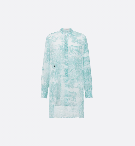 Dioriviera Long Blouse 