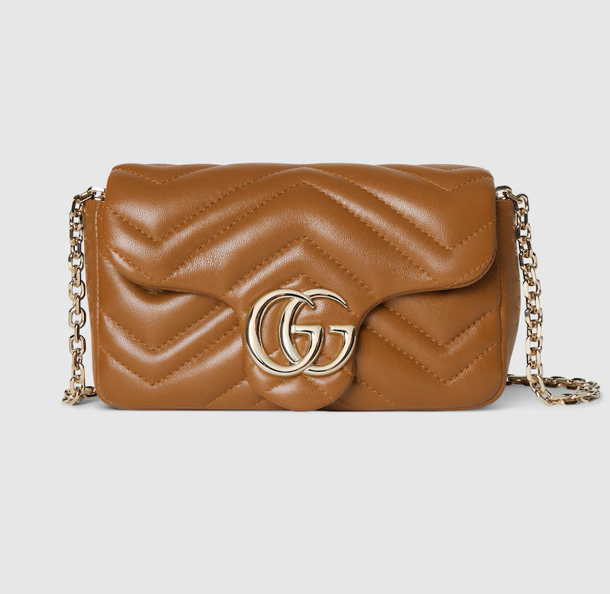 GG Marmont mini shoulder bag