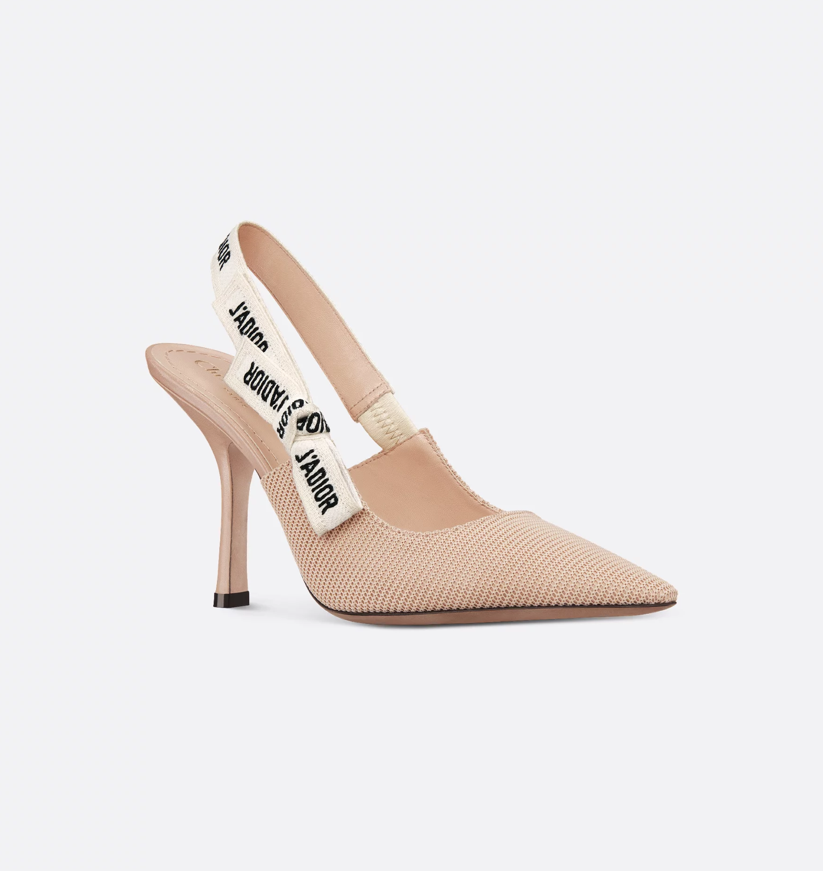J'Adior slingback pumps 