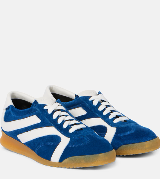 Proenza Schouler suede sneakers