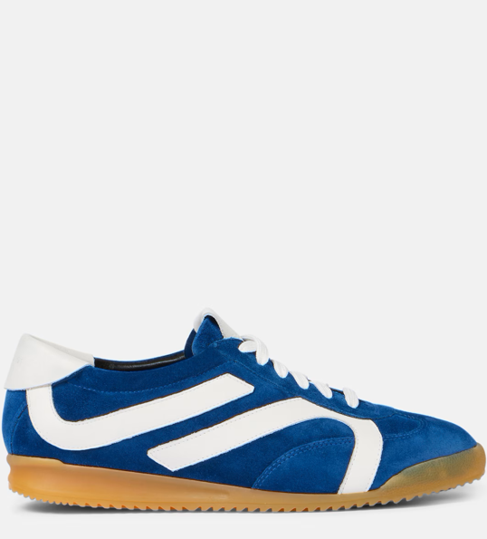 Proenza Schouler suede sneakers