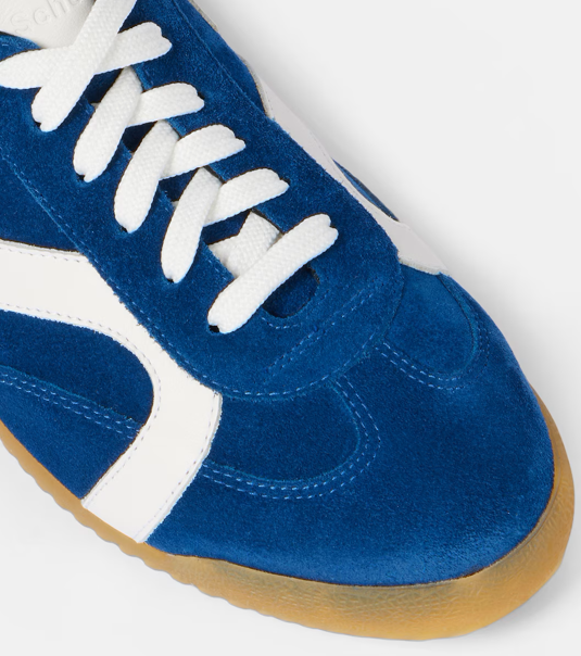 Proenza Schouler suede sneakers