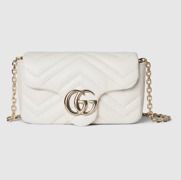 GG Marmont mini shoulder bag
