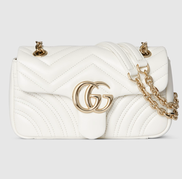 Petit sac à bandoulière GG Marmont