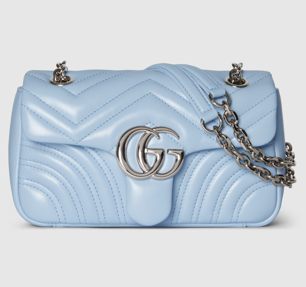 Petit sac à bandoulière GG Marmont