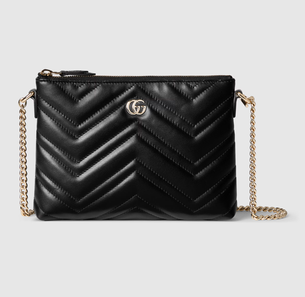 GG Marmont chain clutch