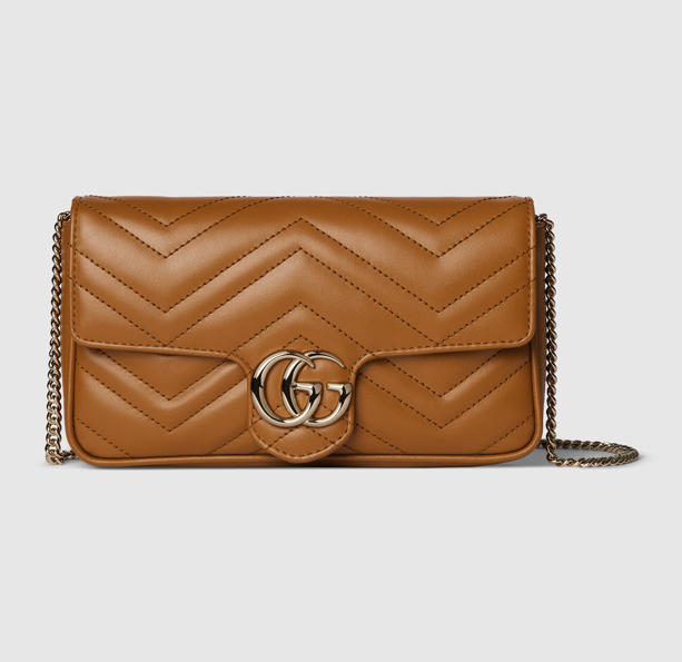 Petit sac à bandoulière GG Marmont