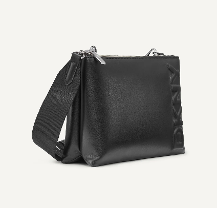 SAC BANDOULIÈRE DKNY TINSLEY AVEC LOGO EN MÉTAL