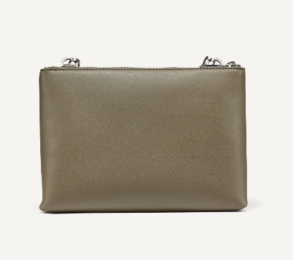 SAC BANDOULIÈRE DKNY TINSLEY AVEC LOGO EN MÉTAL