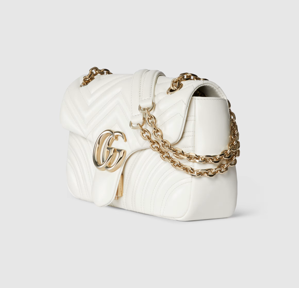 Sac à bandoulière moyen GG Marmont