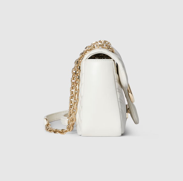 Sac à bandoulière moyen GG Marmont