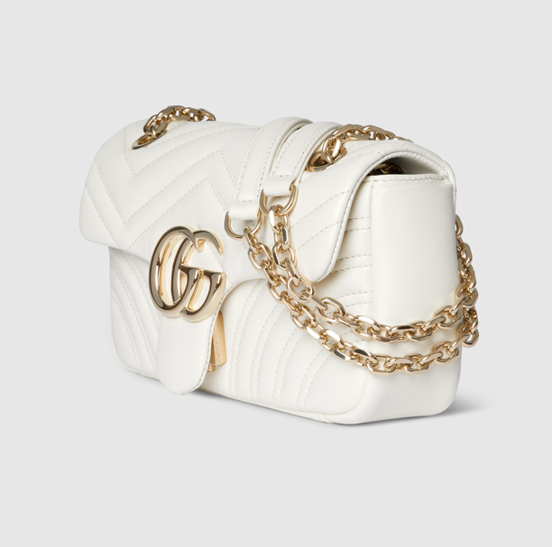 GG Marmont small shoulder bag