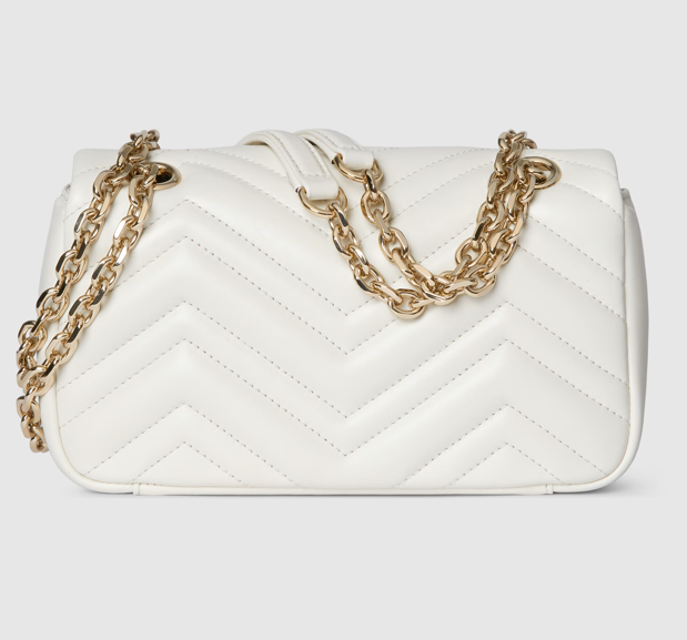 Petit sac à bandoulière GG Marmont
