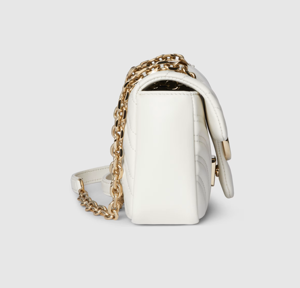 Petit sac à bandoulière GG Marmont