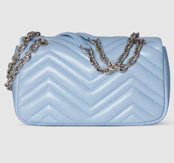 Petit sac à bandoulière GG Marmont
