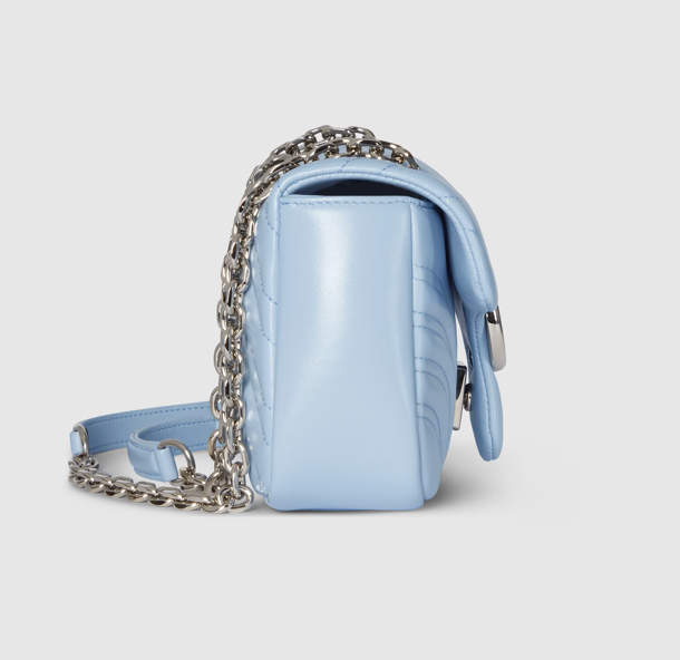 Petit sac à bandoulière GG Marmont