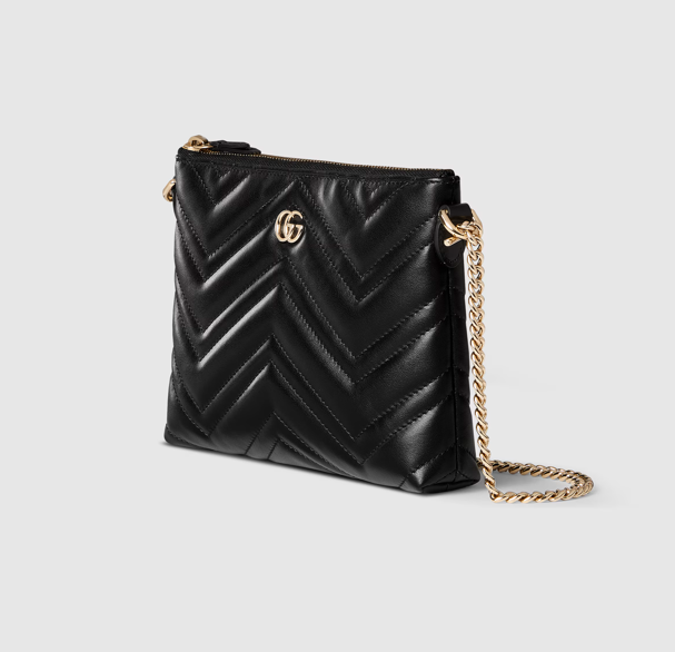 Pochette à chaîne GG Marmont