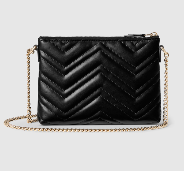 GG Marmont chain clutch