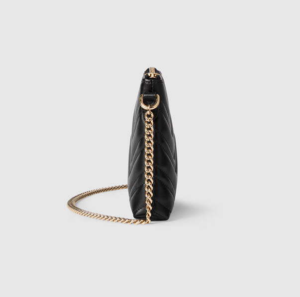 Pochette à chaîne GG Marmont