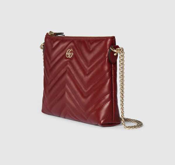 Pochette à chaîne GG Marmont