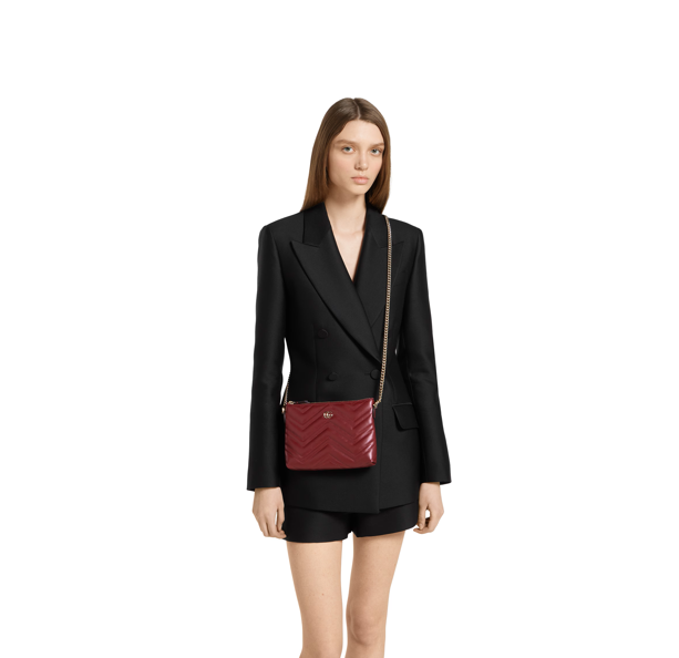 Pochette à chaîne GG Marmont