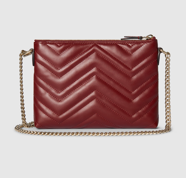 Pochette à chaîne GG Marmont